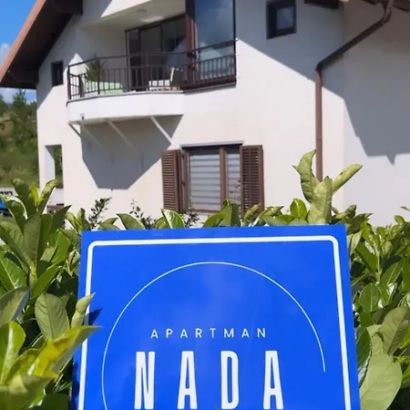 Апартаменты Nada